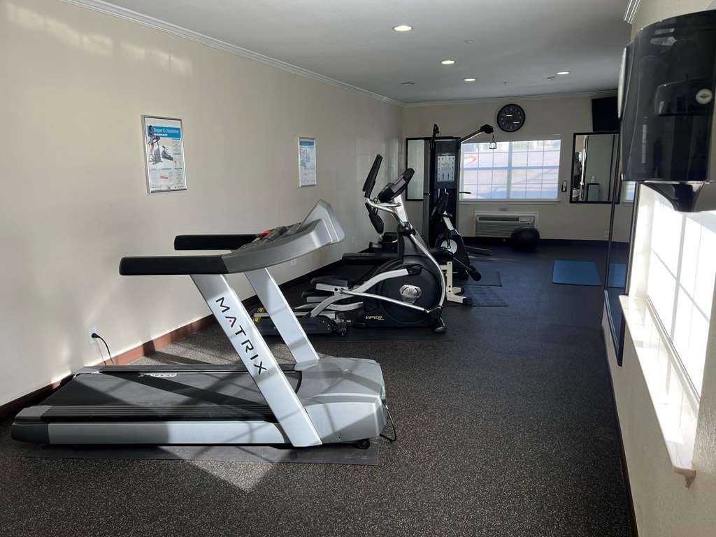 博斯特韦斯特沃思湖酒店 Lake Worth 设施 照片