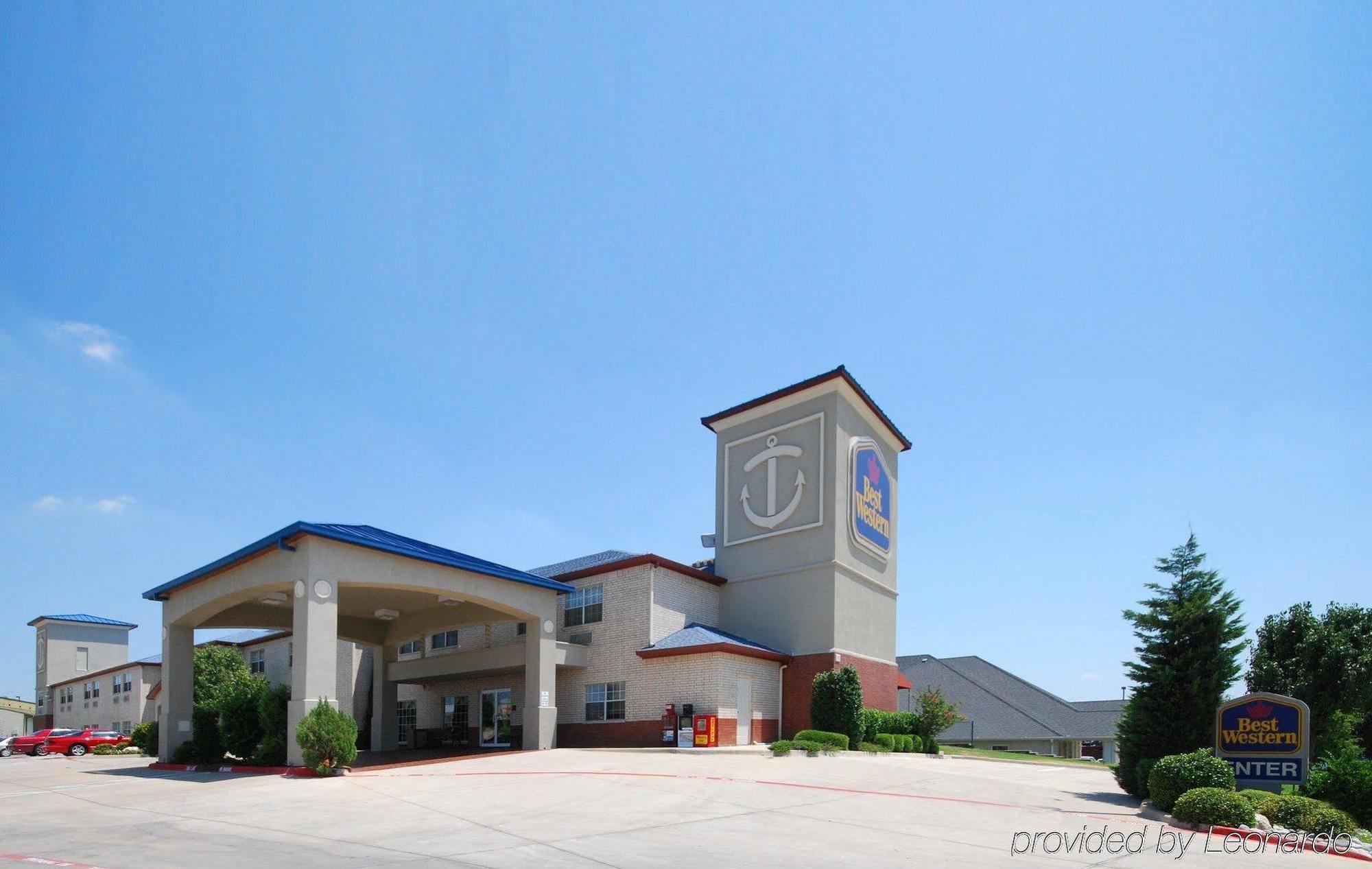 博斯特韦斯特沃思湖酒店 Lake Worth 外观 照片